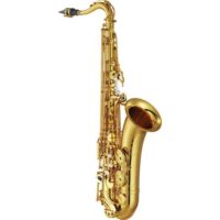 Yamaha - YTS-62 - Professional Tenor Saxophone