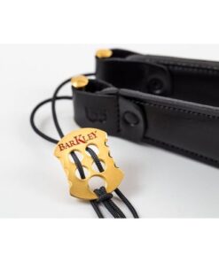 Barkley - FIT (Neoprene and Leather) Straps for Soprano/Alto/Tenor Saxophone