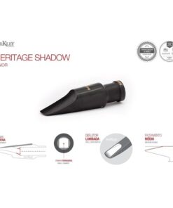 Barkley - Meritage 8 Tenor Saxophone Mouthpieces