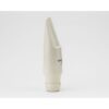 Barkley - Vintage ZZ 7 Baritone Saxophone Mouthpiece (White with Ebony)