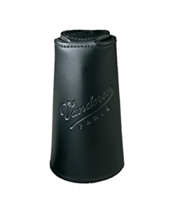 Vandoren - Single Leather Klassik Saxophone Ligature Caps